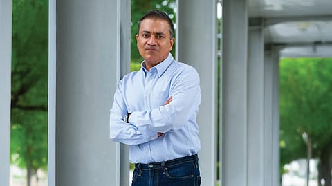 Pawan Gandhi, CEO, Sarvam Kaze.