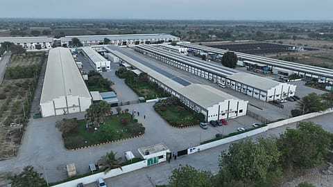 Dhoot Transmission's facility in Pune