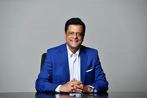 Mukundan Menon, MD, Voltas