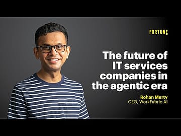 Why Context, Not Code, Will Power Enterprise AI: Rohan Murty Explains