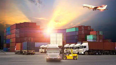 Supply chain ecosystem