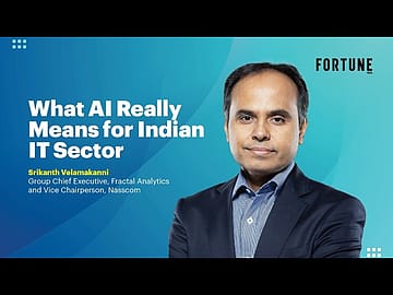 Why AI Shrinking Work Could Actually Grow IT Revenues