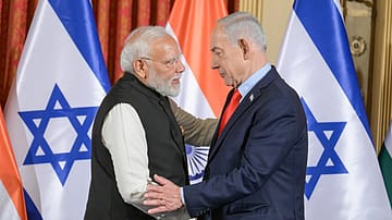 India–Israel FTA gains momentum as Modi, Netanyahu unveil 16 MoUs and strategic tech push in Jerusalem