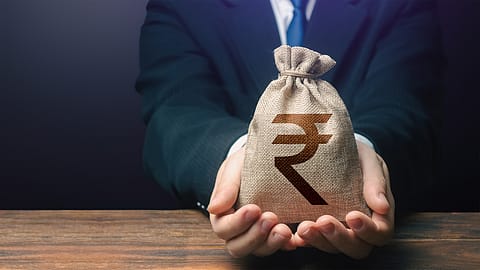 Funds, investment, funding, loan, rupee