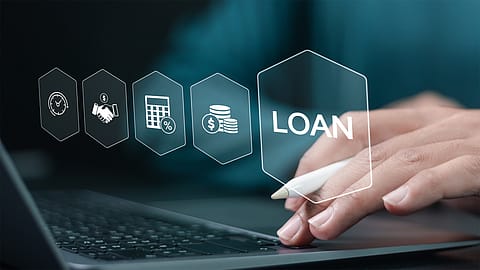 Women account for only 17% of active personal loans and 13% of outstanding credit card portfolios