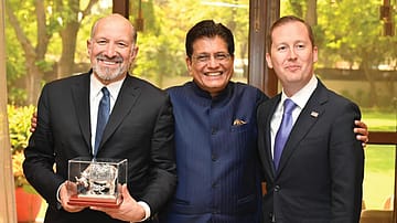 Piyush Goyal meets US commerce secretary Lutnick; talks gain significance amid tariff uncertainty