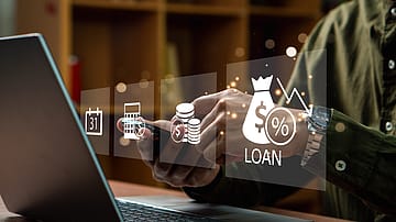 Personal loans take 34% of Ind