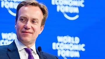 WEF President Børge Brende resigns amid Epstein controversy, spotlight on governance and global business strategy