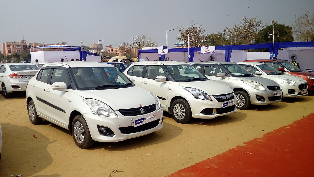 Car Inventory India India’s used-car market to hit $70 billion by FY31 amid shift to ...