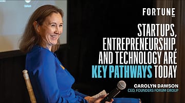 How India’s Startup Ecosystem Is Entering Its Most Powerful Phase | Carolyn Dawson