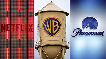 Netflix bows out of Warner Bros bidding war