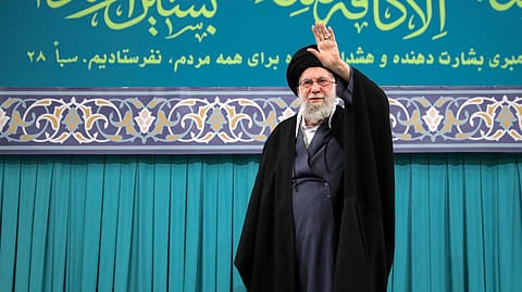 Iran’s Supreme Leader Ali Khamenei