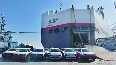 Maruti Suzuki is India’s second-highest car exporter after Hyundai, having shipped over 3.5 lakh vehicles in FY25.