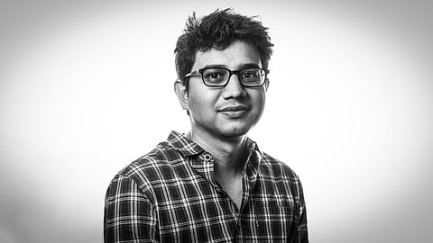 Lalit Keshre, Co-Founder and CEO, Groww.