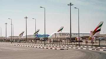 Dubai airports resume limited operations as Emirates begins gradual flight restart
