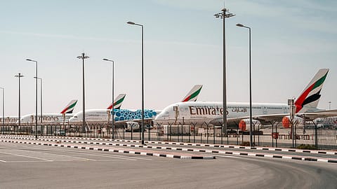 Emirates announced it would begin operating a restricted schedule starting the evening of March 2