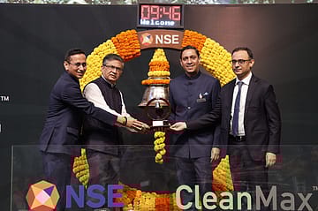 Listing blues deepen: Clean Max debuts at 9.5% discount; 5 of 7 IPOs trade below issue price