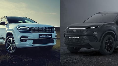 Tata–Jeep alliance pivots toward hybridisation and compliance-driven engineering under tighter fuel-efficiency norms.