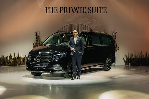 Mercedes-Benz India confirmed that the V-Class will be locally produced, marking a strategic step in its long-term commitment to the market