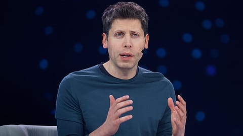 Sam Altman, CEO, OpenAI
