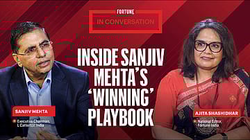 Brewing Leadership with Sanjiv Mehta | Fortune India In Conversation