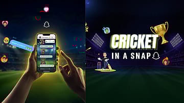 Snapchat bets on Gen Z cricket frenzy with ‘Cricket in a Snap’ ad suite