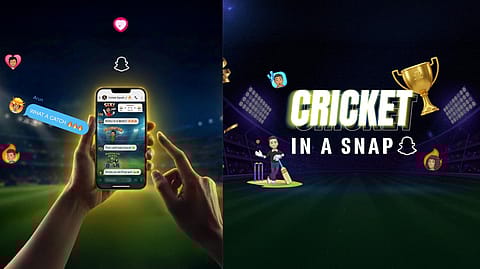 The company has introduced ‘Cricket in a Snap’, a cricket-season advertising offering designed to help brands engage young audiences during one of India’s biggest cultural moments.