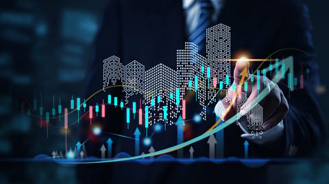 Domestic investors emerged as the biggest contributors during the first half of the year, deploying $2.6 billion, up 80% from a year earlier.