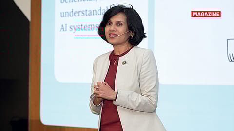 Irina Ghose, managing director of India, Anthropic