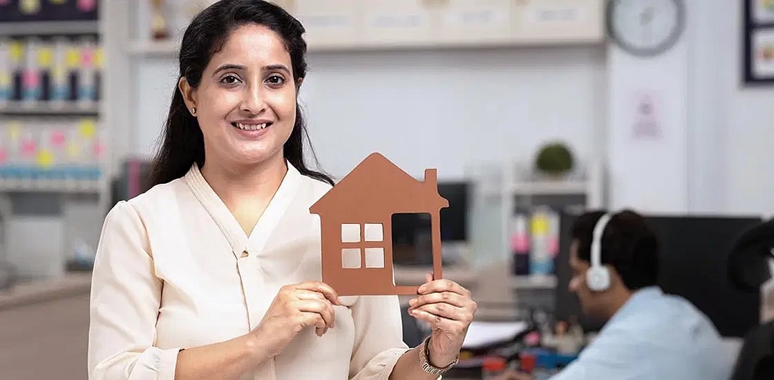 Among women aspiring to buy homes above ₹90 lakh, about 37% are looking at properties priced between ₹90 lakh and ₹1.5 crore