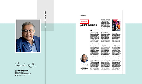 Race of the Unicorns: How venture capital, innovation, and ambition are fuelling India's billion-dollar dream