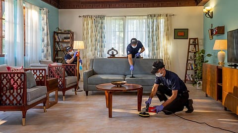 Startups such as Pronto, Snabbit, and the instant vertical of Urban Company are racing to build scale in instant home services segment