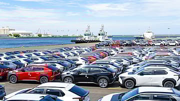 Maruti, Hyundai, Nissan, Renault, VW-Skoda may defer MENA shipments amid Hormuz risks