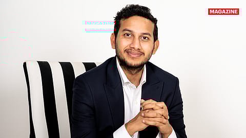 Ritesh Agarwal, Founder & Group CEO, PRISM 