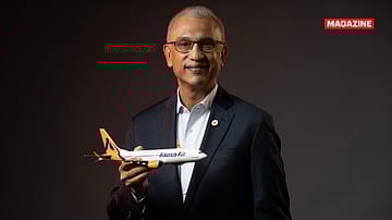 Akasa Air's ascent to conquer duopoly