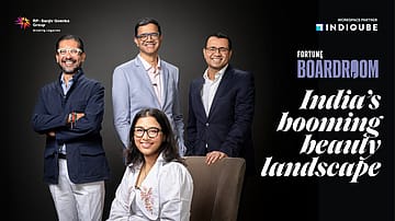 Fortune India Boardroom |💄✨ India’s Booming Beauty Landscape