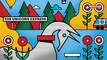 India’s unicorn express chugs along