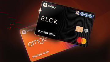 Swiggy, HDFC Bank launch BLCK and Ornge co-branded credit cards to tap everyday spending