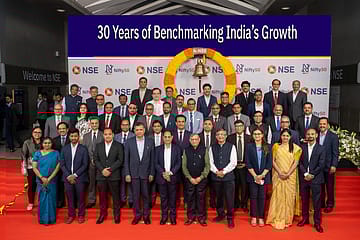 Three decades of Nifty50: 11 original members stand tall in the 24,000-point journey