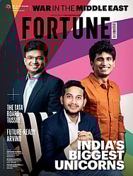 fortune magazine cover