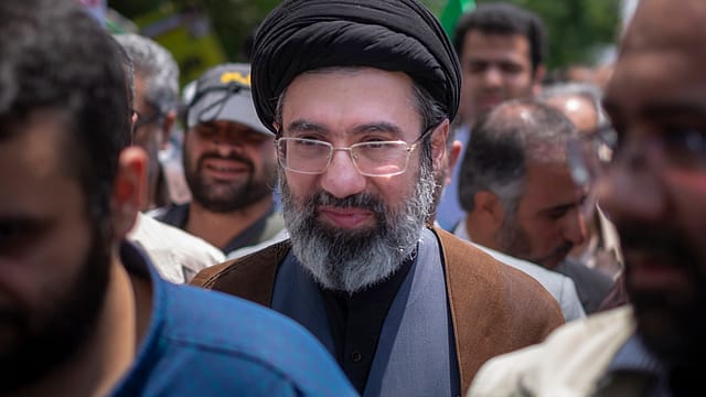 Mojtaba Khamenei threatens U.S Mojtaba Khamenei threatens U.S