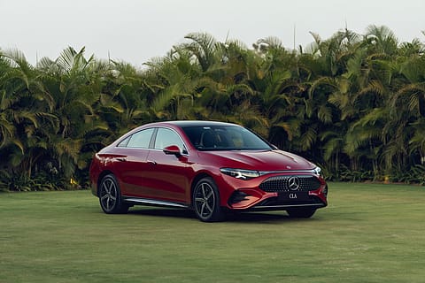 Mercedes-Benz CLA EV