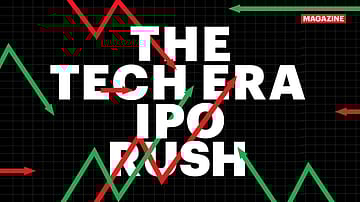 Why more and more tech startups are going public