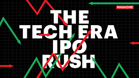 Why more and more tech startups are going public