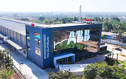 ABB's Nelamangala Campus