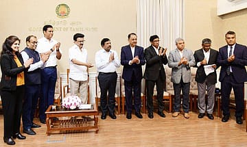 Ashok Leyland breaks ground for ₹500-crore EV battery pack plant near Chennai