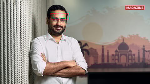 Ankush Sachdeva, co-founder & CEO, ShareChat and Moj