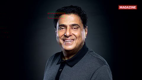 Ronnie Screwvala, founder & chairman, upGrad