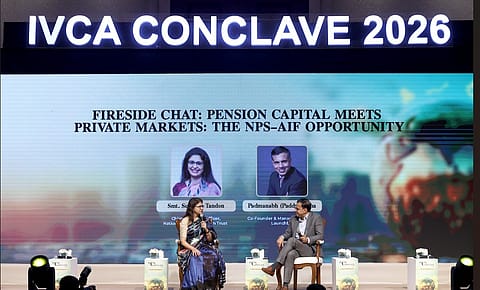 Suparna Tandon at IVCA Conclave 2026