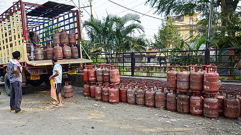 LPG Gas, gas shortage, gas cylinder